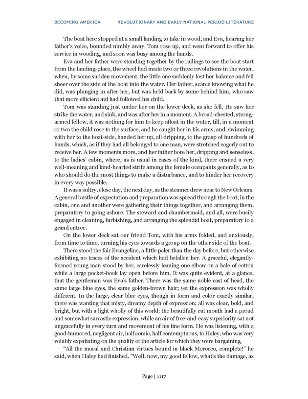 Becoming America - Title Page 1128